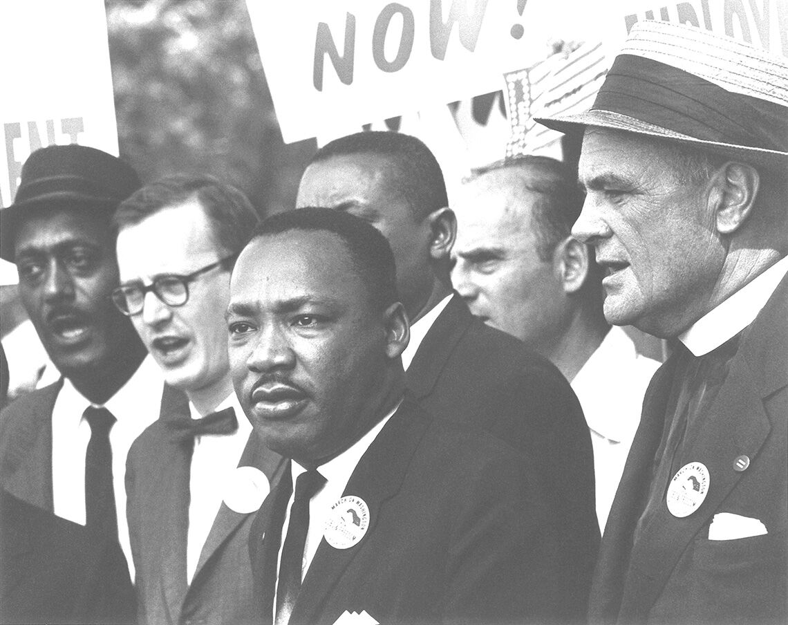 Martin Luther King, Jr. Day Parade